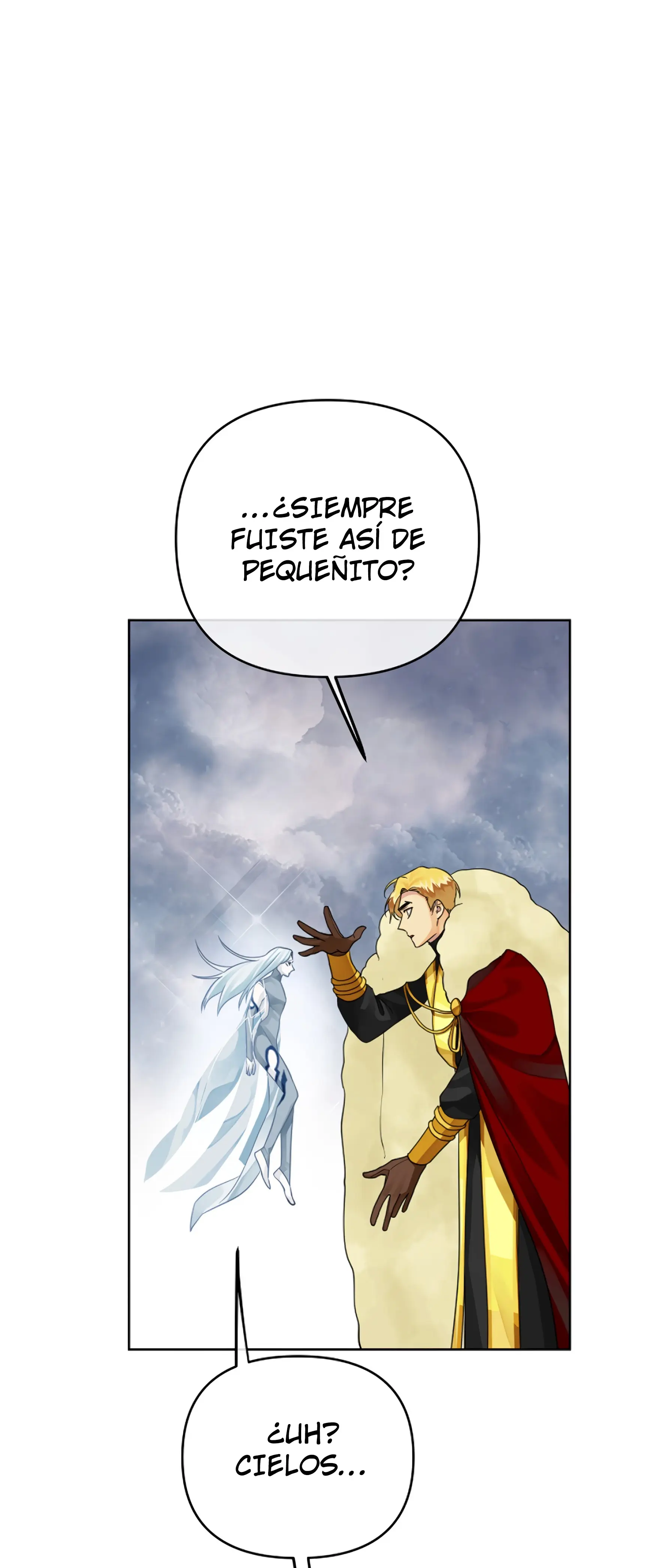 El Creador del Rey - Triple Corona capítulo 135 página 6