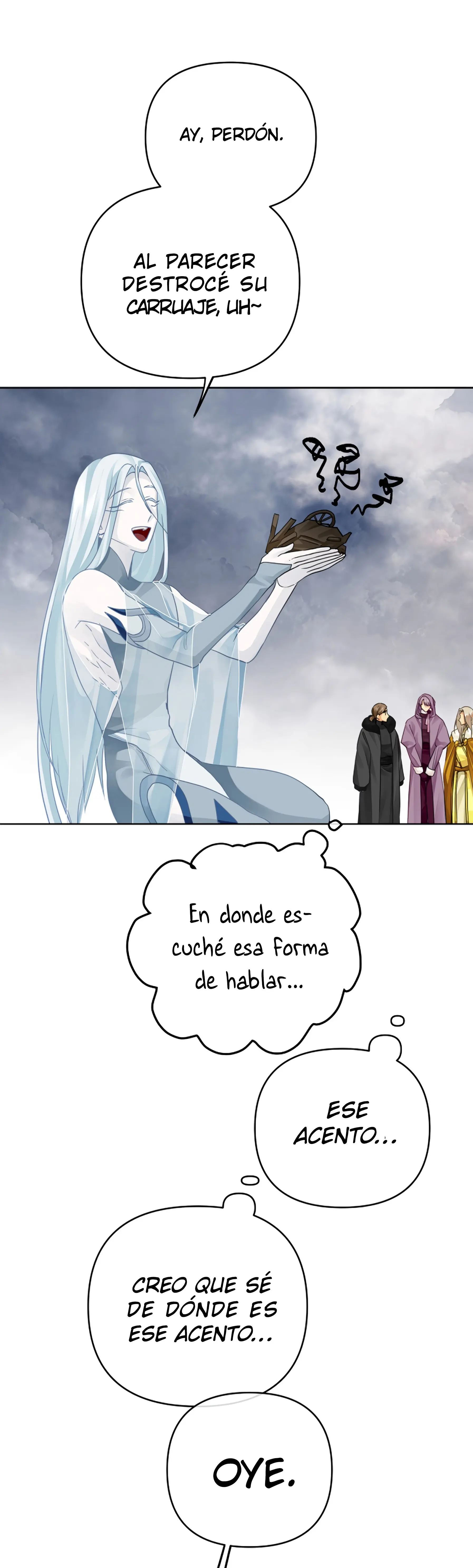 El Creador del Rey - Triple Corona capítulo 135 página 8