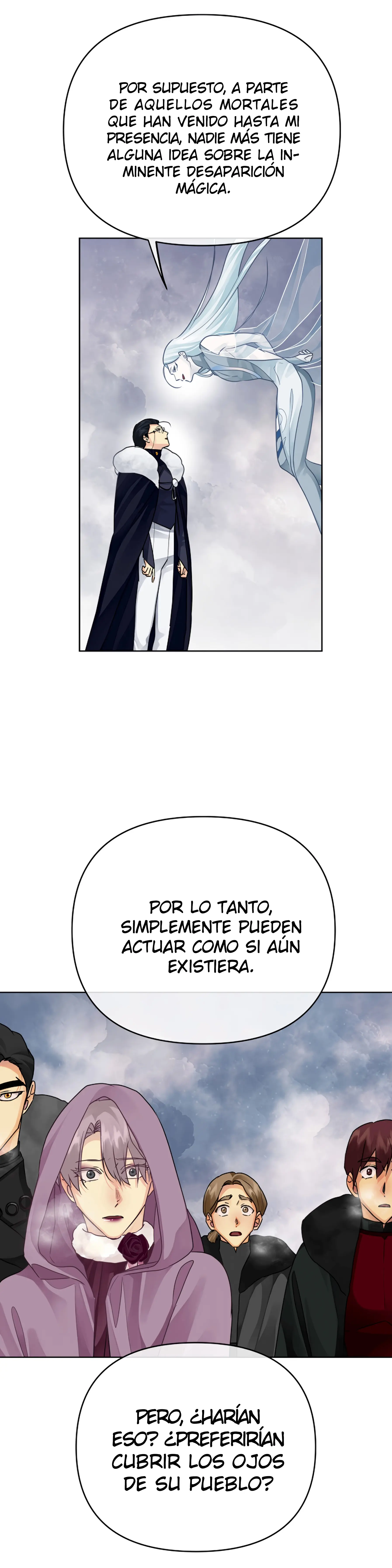 El Creador del Rey - Triple Corona capítulo 135 página 20