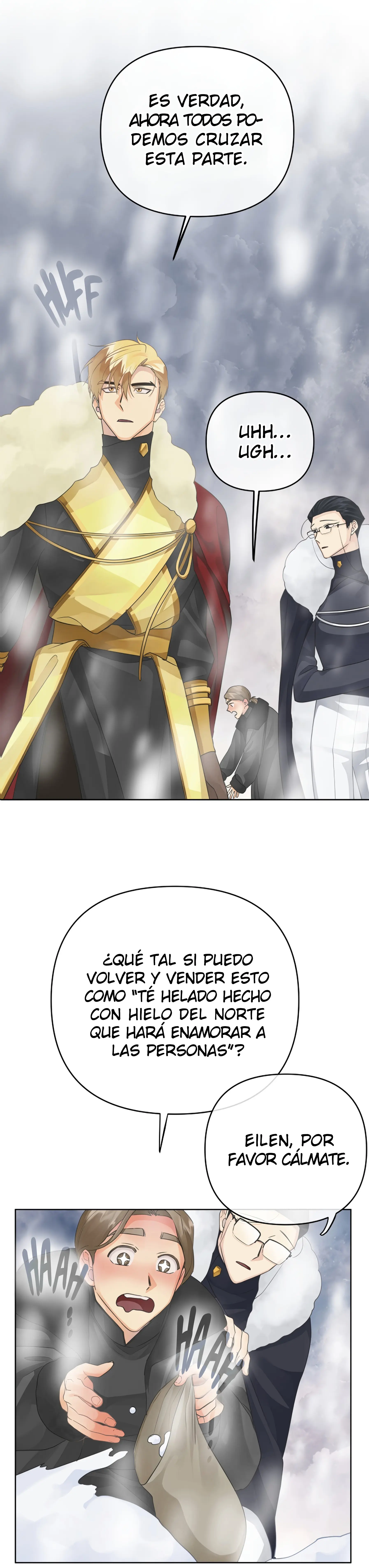El Creador del Rey - Triple Corona capítulo 135 página 4