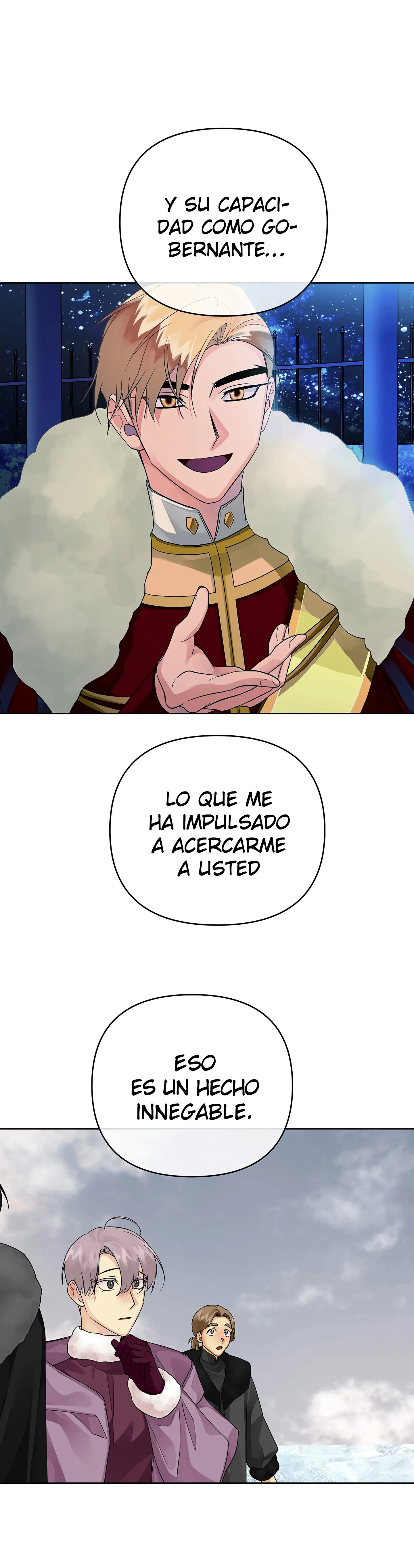 El Creador del Rey - Triple Corona capítulo 137 página 11