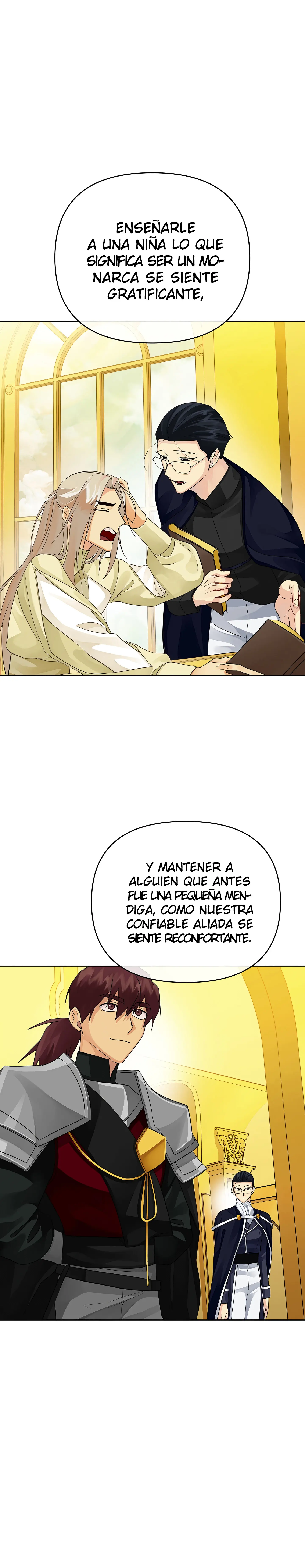 El Creador del Rey - Triple Corona capítulo 137 página 17