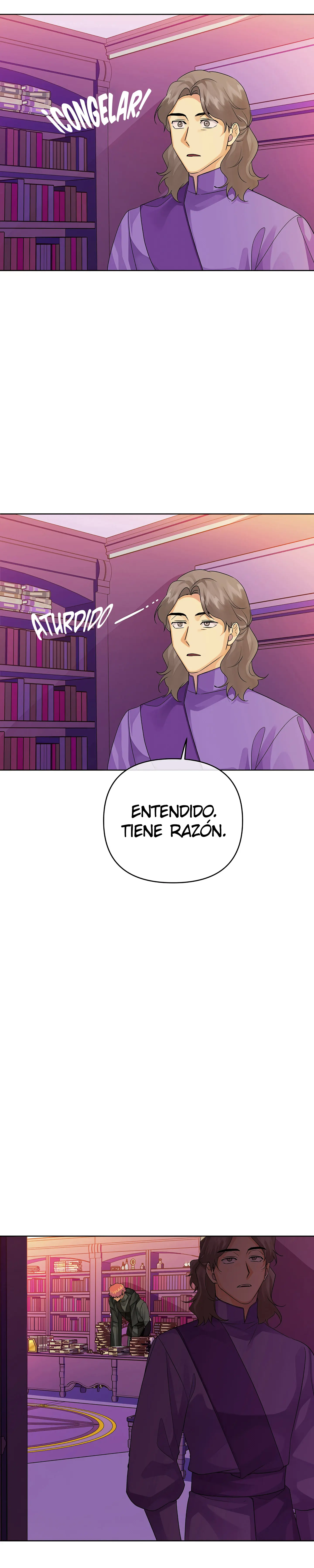 El Creador del Rey - Triple Corona capítulo 138 página 8