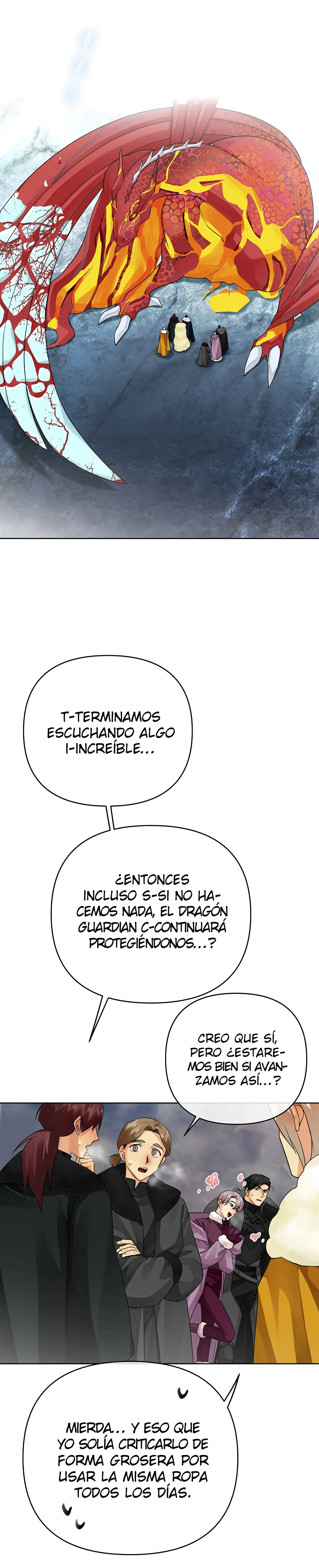 El Creador del Rey - Triple Corona capítulo 139 página 8