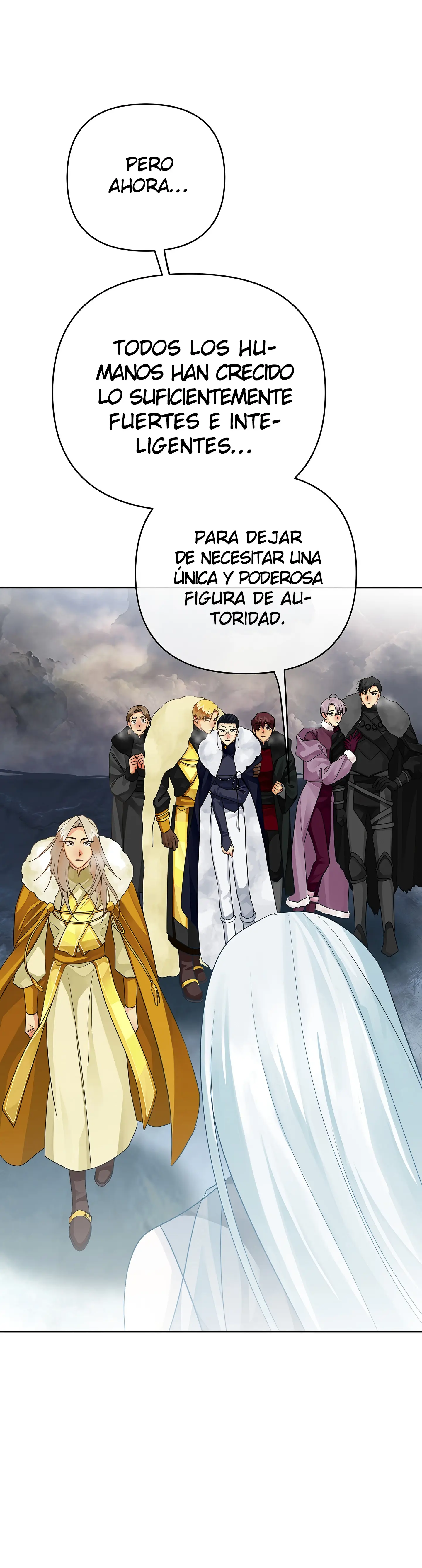 El Creador del Rey - Triple Corona capítulo 139 página 16
