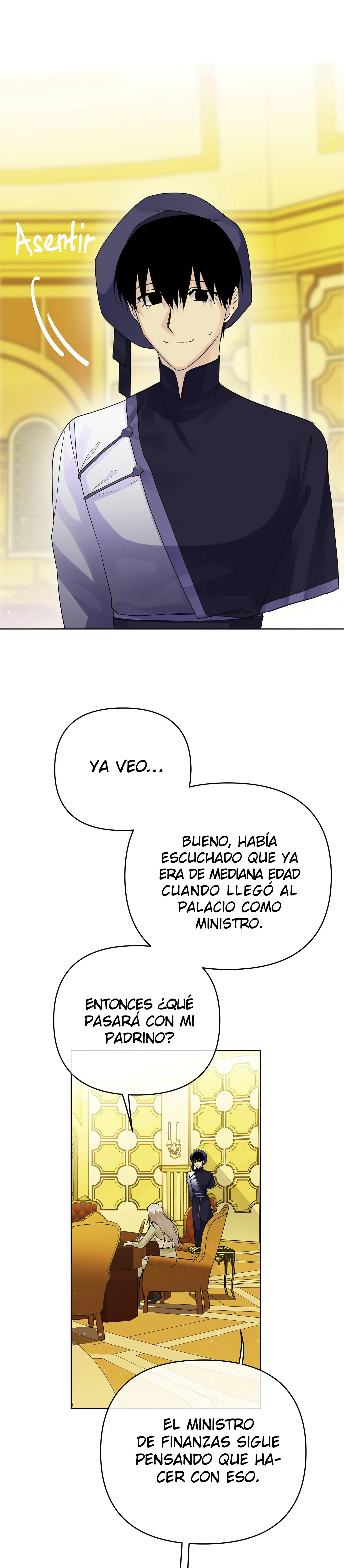 El Creador del Rey - Triple Corona capítulo 141 página 5