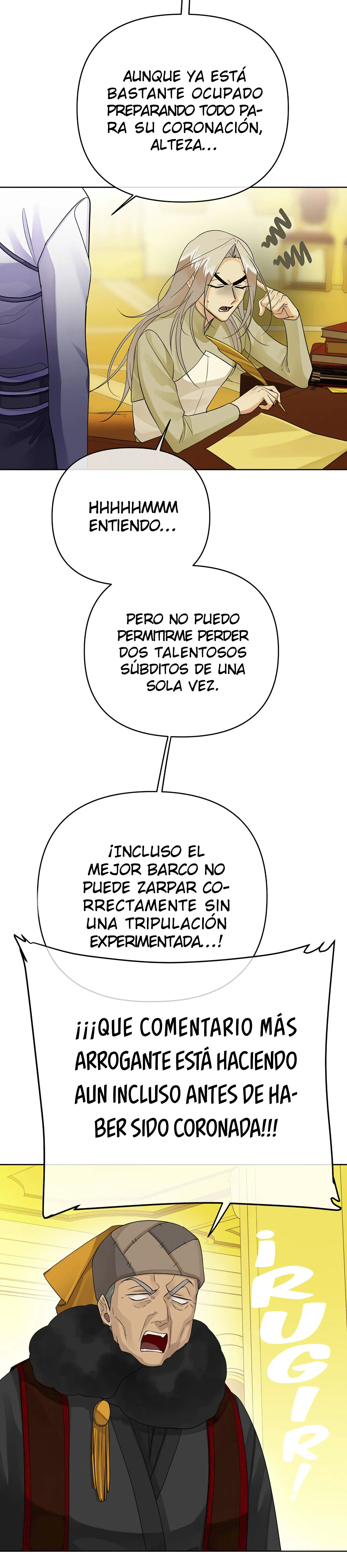 El Creador del Rey - Triple Corona capítulo 141 página 6