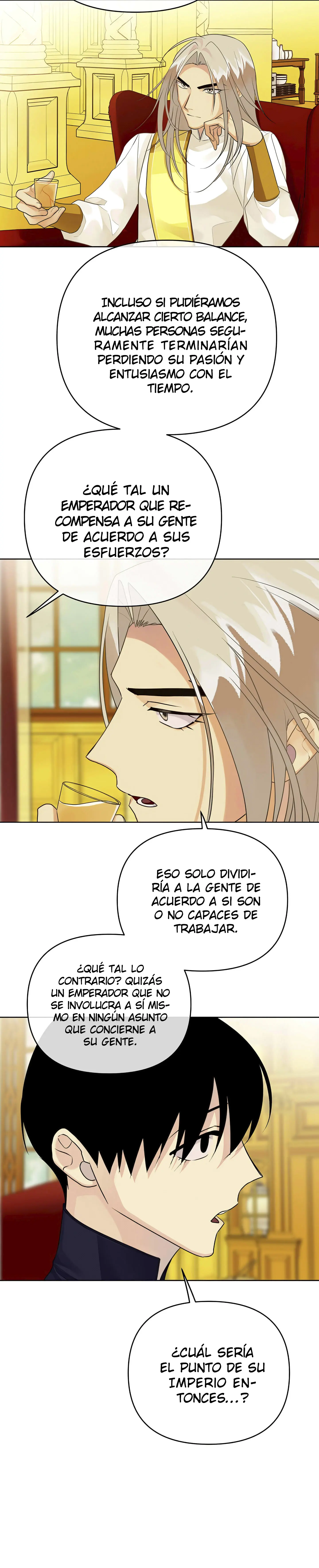 El Creador del Rey - Triple Corona capítulo 141 página 11