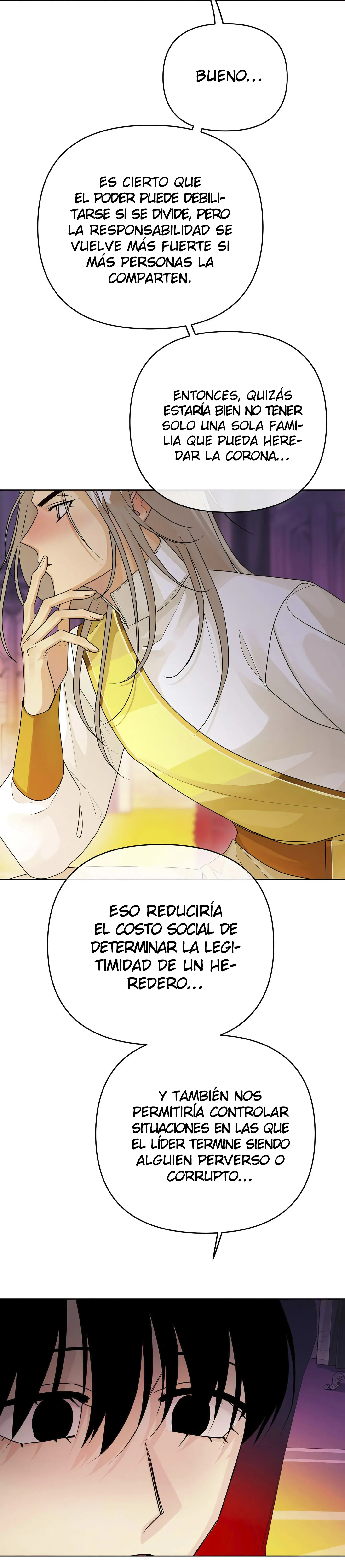 El Creador del Rey - Triple Corona capítulo 141 página 13