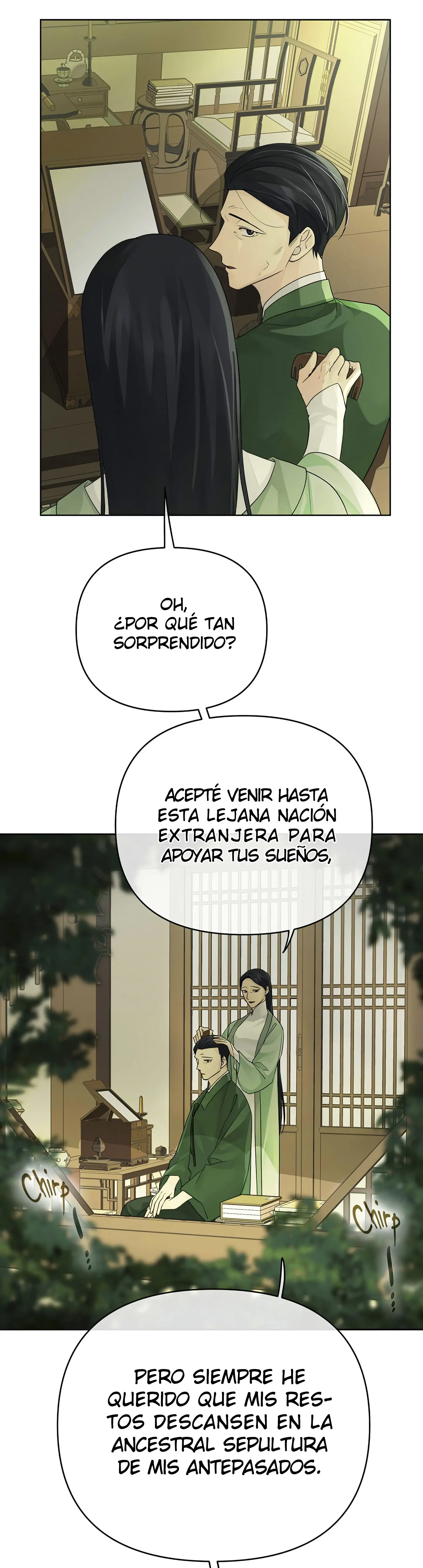 El Creador del Rey - Triple Corona capítulo 141 página 3