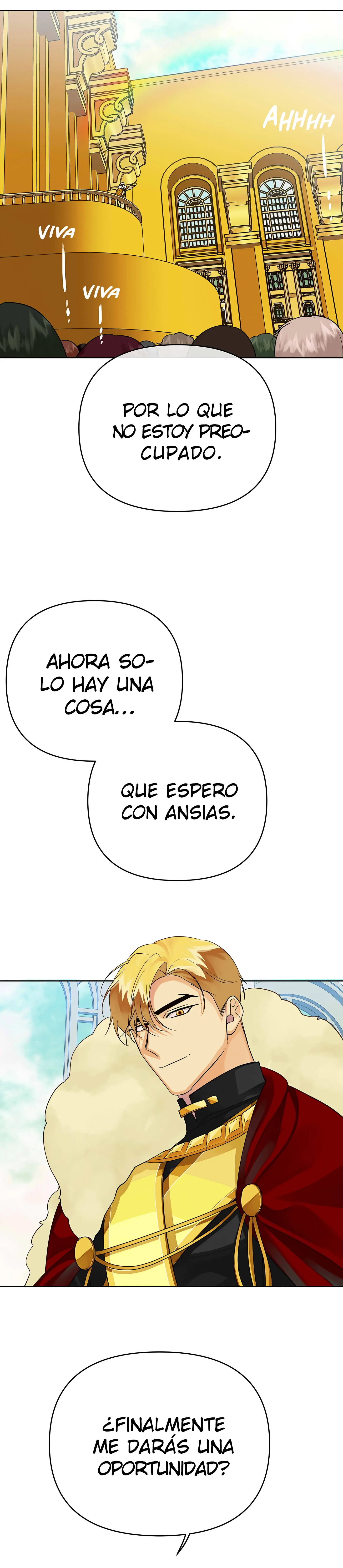 El Creador del Rey - Triple Corona capítulo 142 página 12