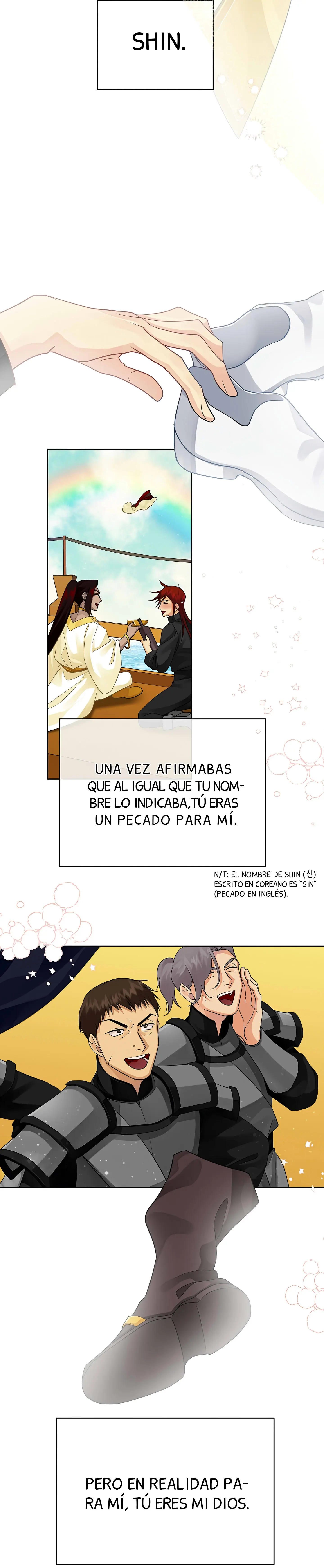 El Creador del Rey - Triple Corona capítulo 142 página 25
