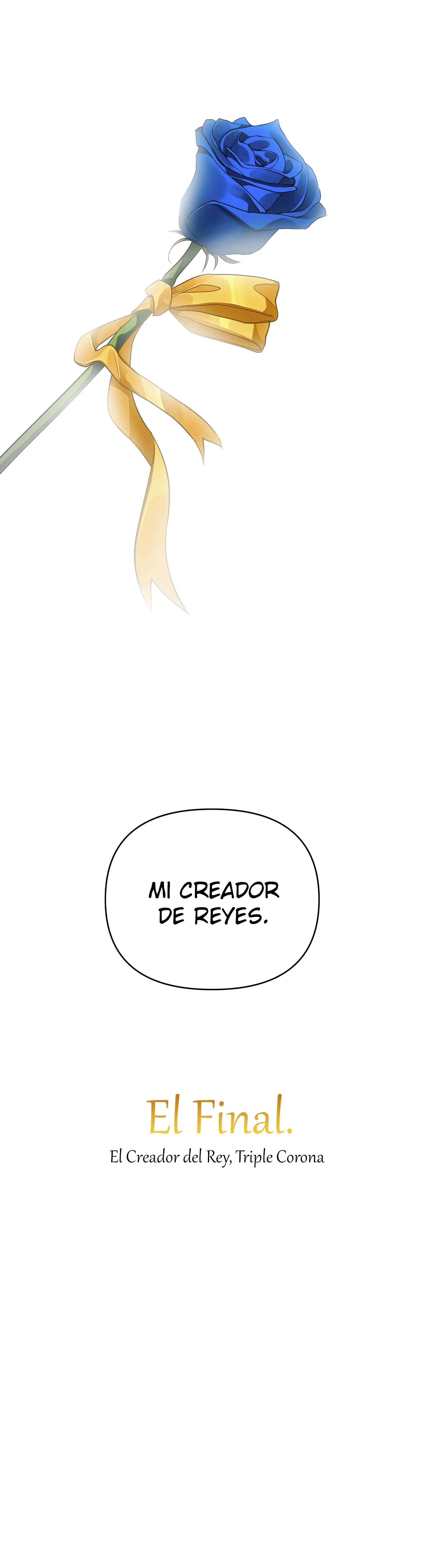 El Creador del Rey - Triple Corona capítulo 142 página 27