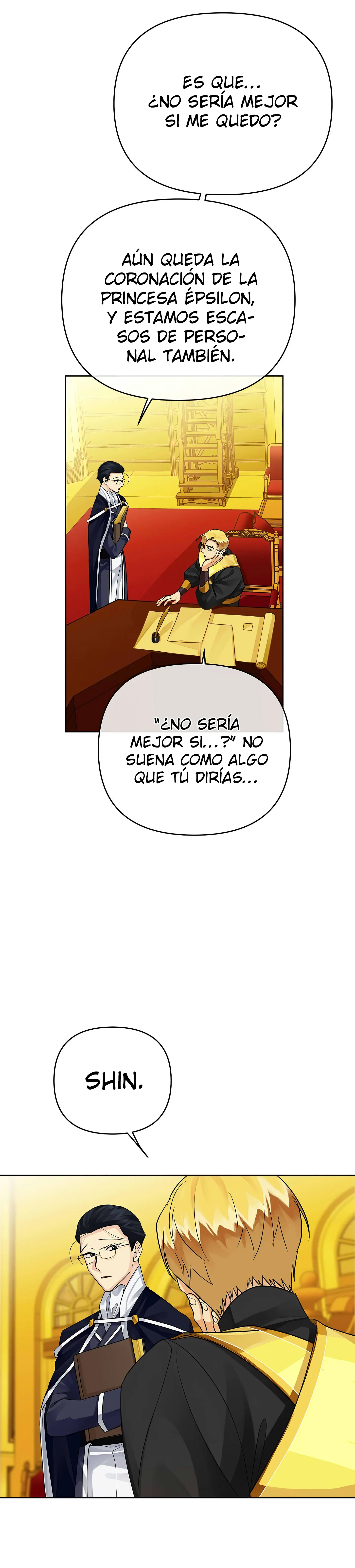 El Creador del Rey - Triple Corona capítulo 142 página 4