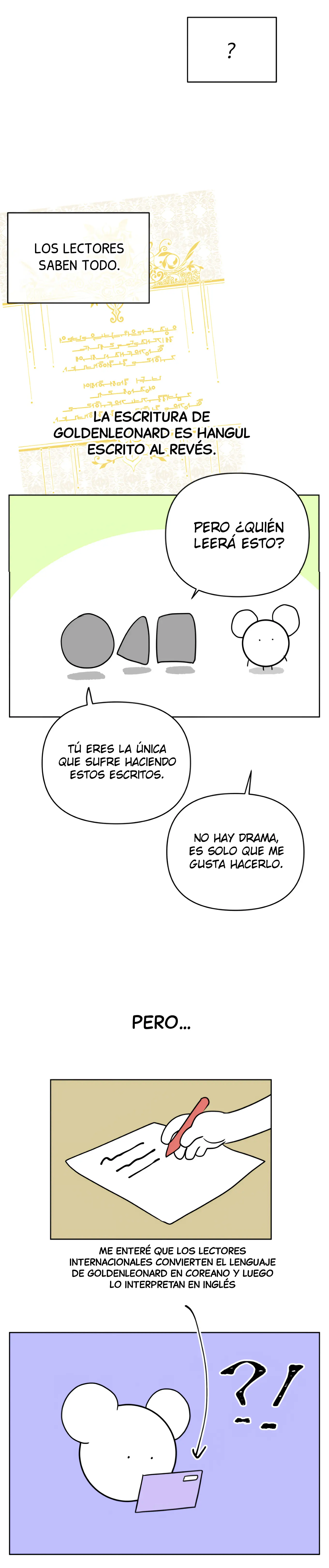 El Creador del Rey - Triple Corona capítulo 1425 página 12