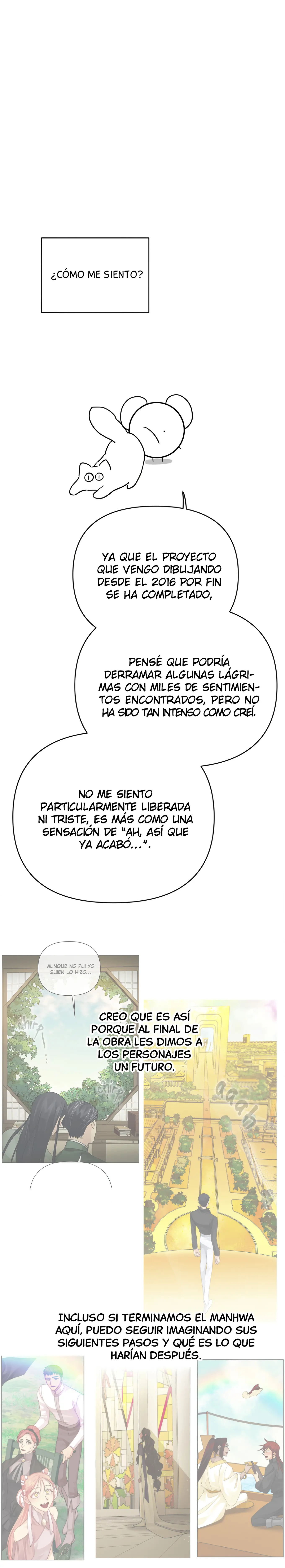 El Creador del Rey - Triple Corona capítulo 1425 página 14