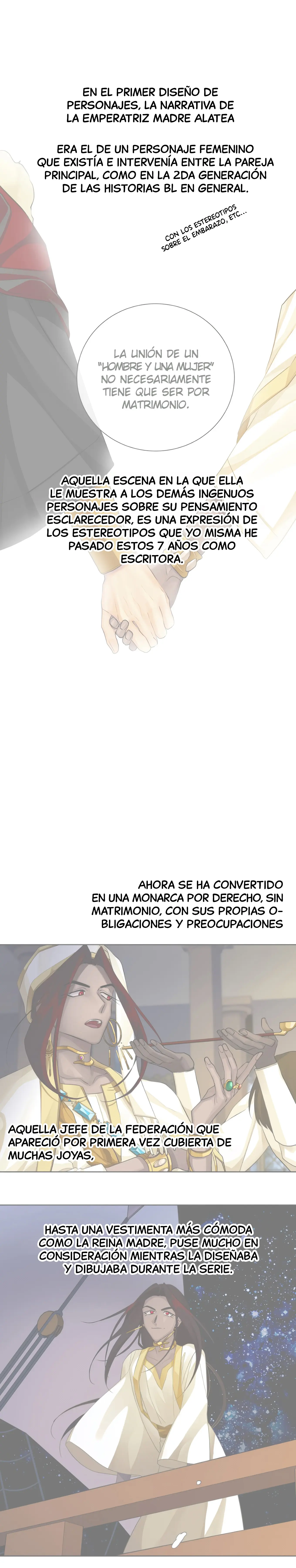 El Creador del Rey - Triple Corona capítulo 1425 página 21
