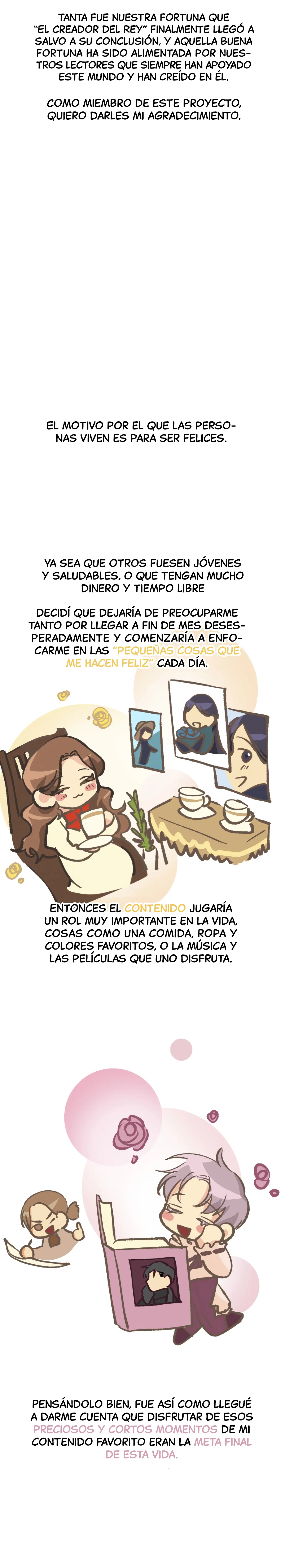El Creador del Rey - Triple Corona capítulo 1425 página 26