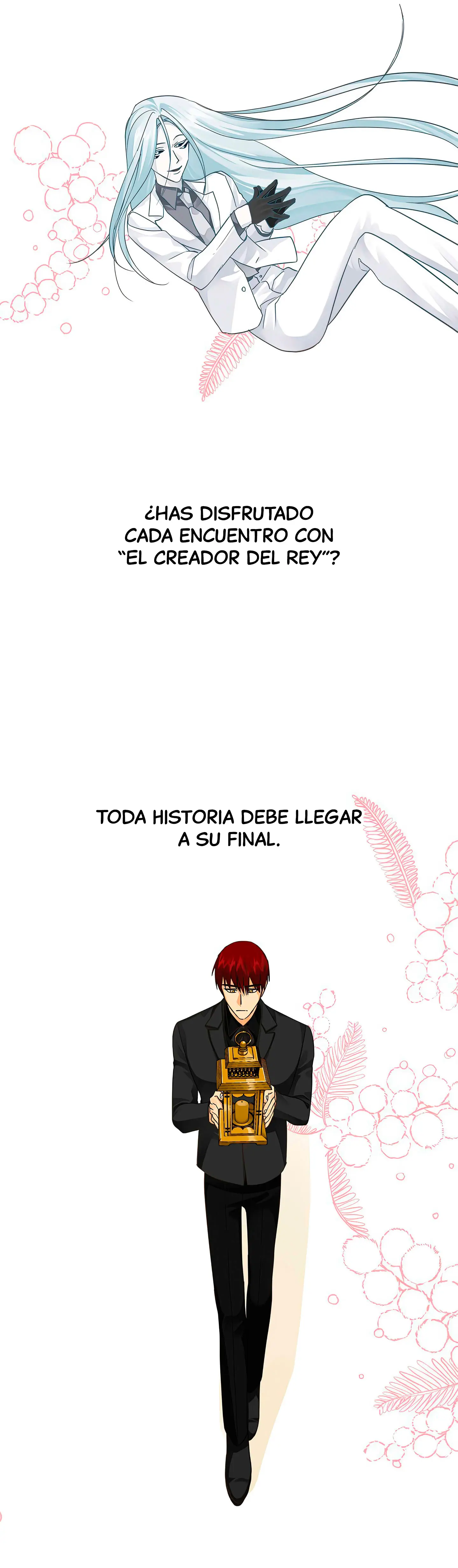 El Creador del Rey - Triple Corona capítulo 143 página 26