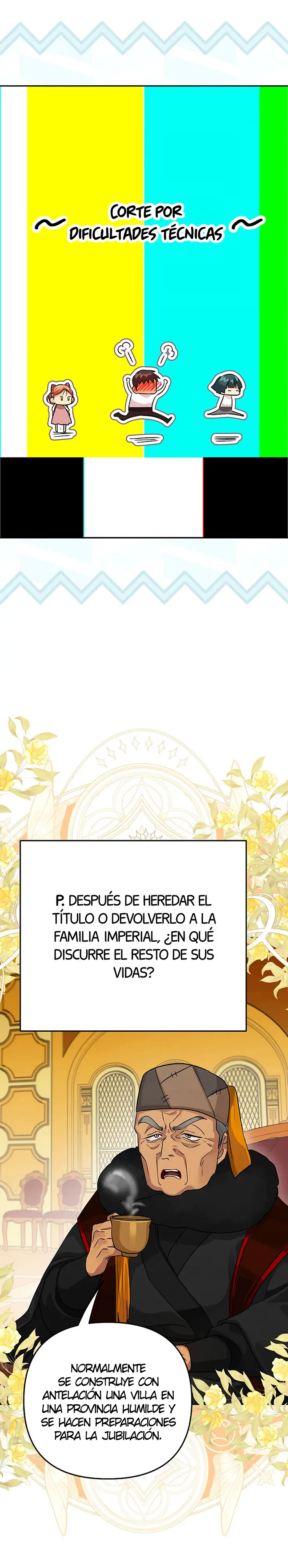 El Creador del Rey - Triple Corona capítulo 144 página 12