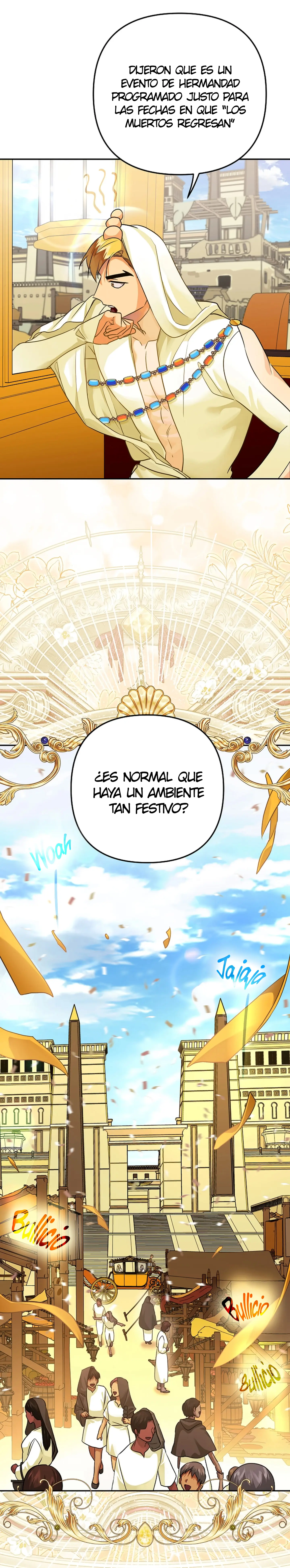 El Creador del Rey - Triple Corona capítulo 144 página 18