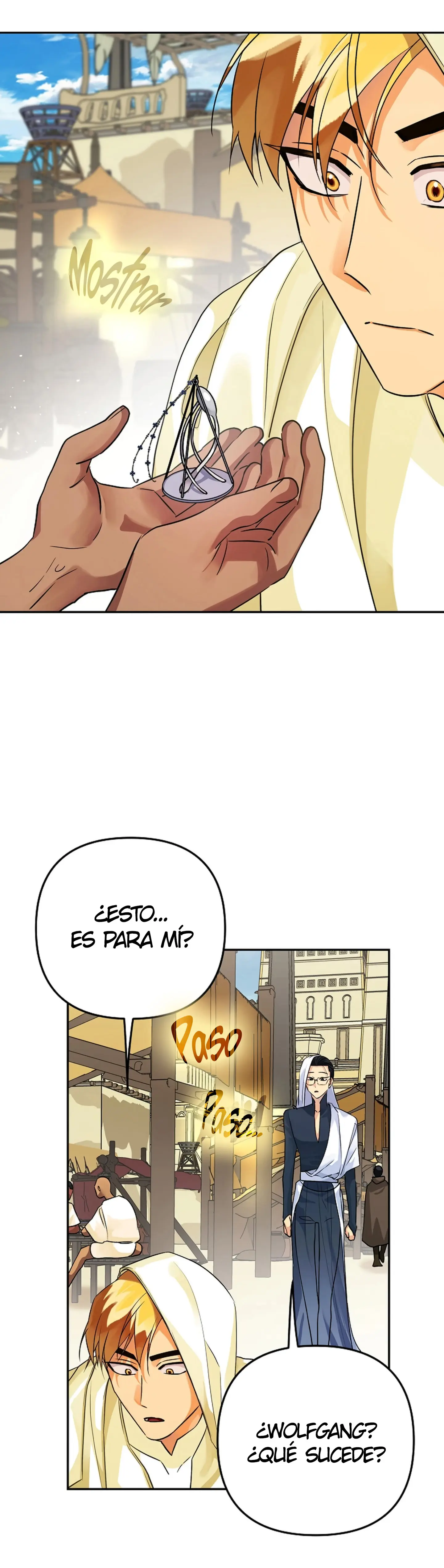 El Creador del Rey - Triple Corona capítulo 144 página 24