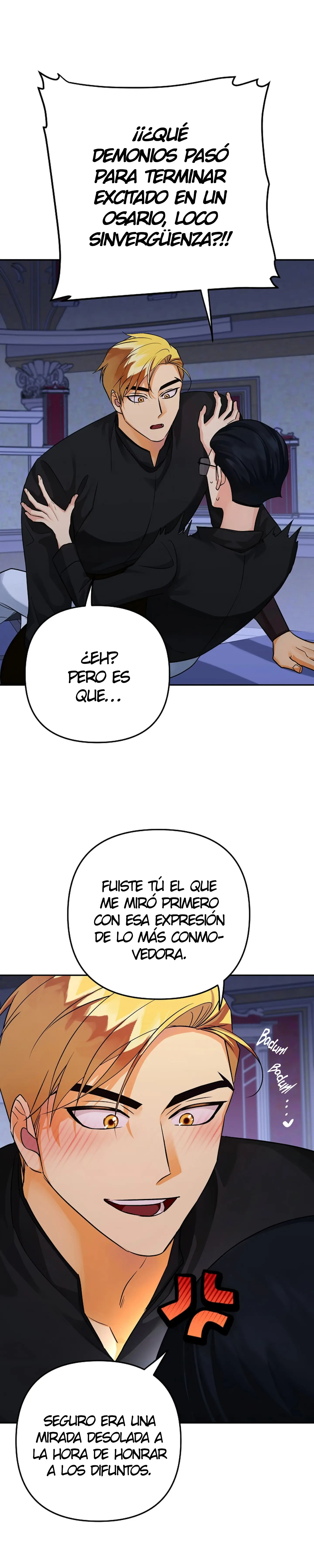 El Creador del Rey - Triple Corona capítulo 144 página 26