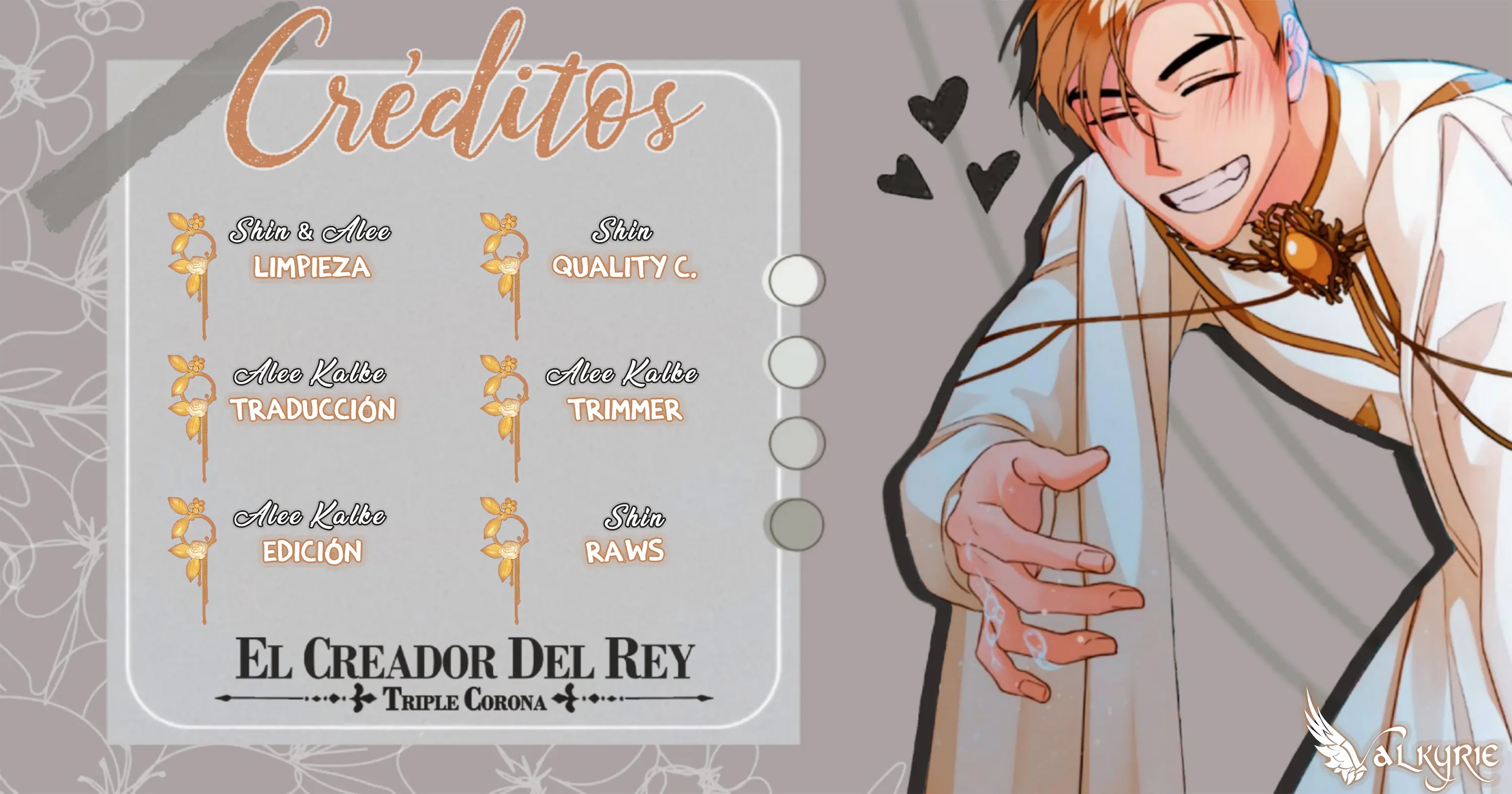 El Creador del Rey - Triple Corona capítulo 145 página 2