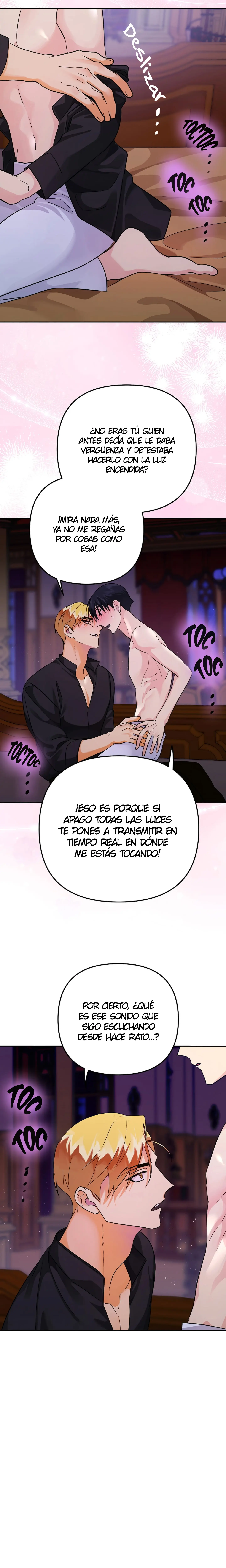 El Creador del Rey - Triple Corona capítulo 145 página 27