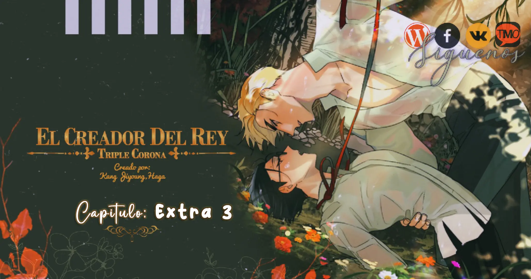 El Creador del Rey - Triple Corona capítulo 146 página 1