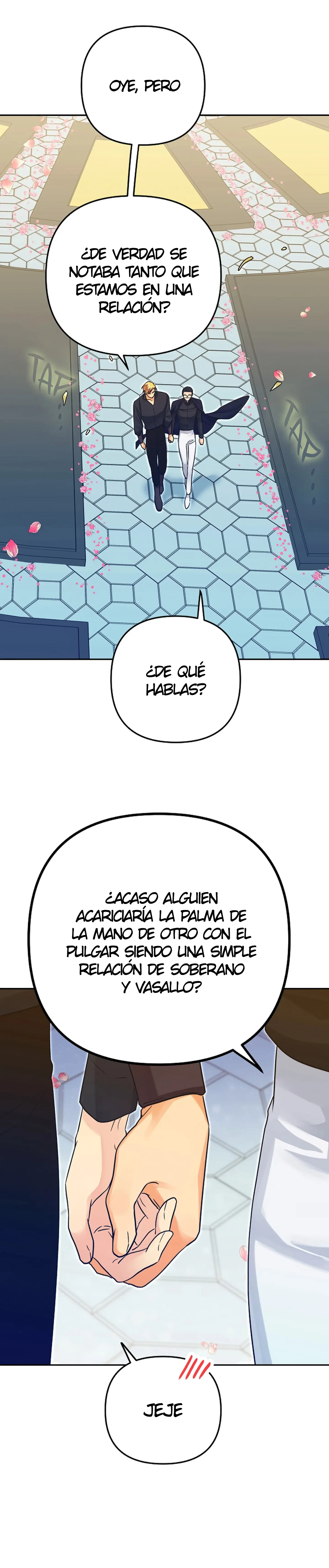 El Creador del Rey - Triple Corona capítulo 146 página 35