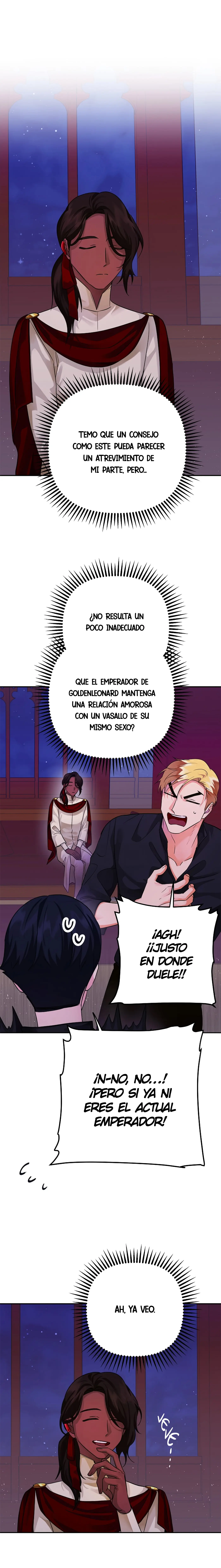 El Creador del Rey - Triple Corona capítulo 146 página 4