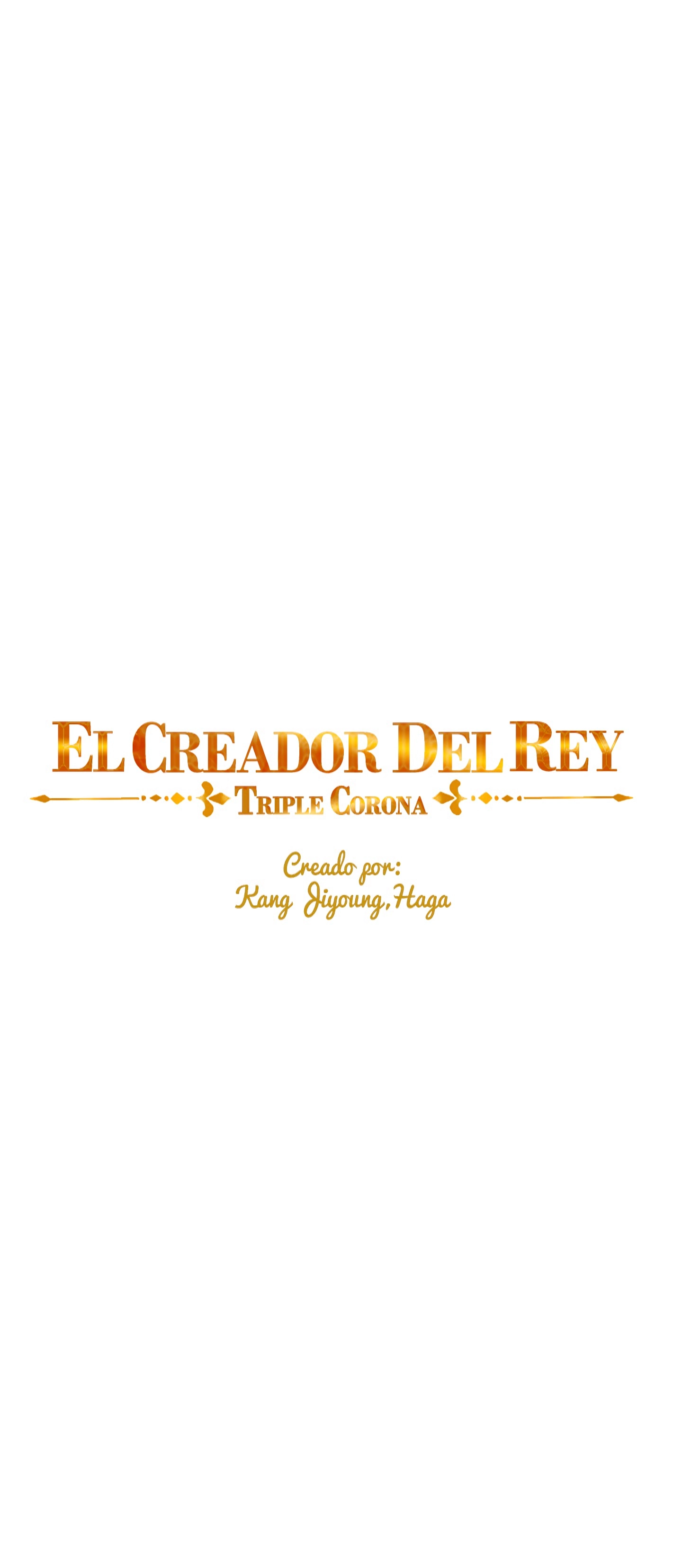 El Creador del Rey - Triple Corona capítulo 15 página 3