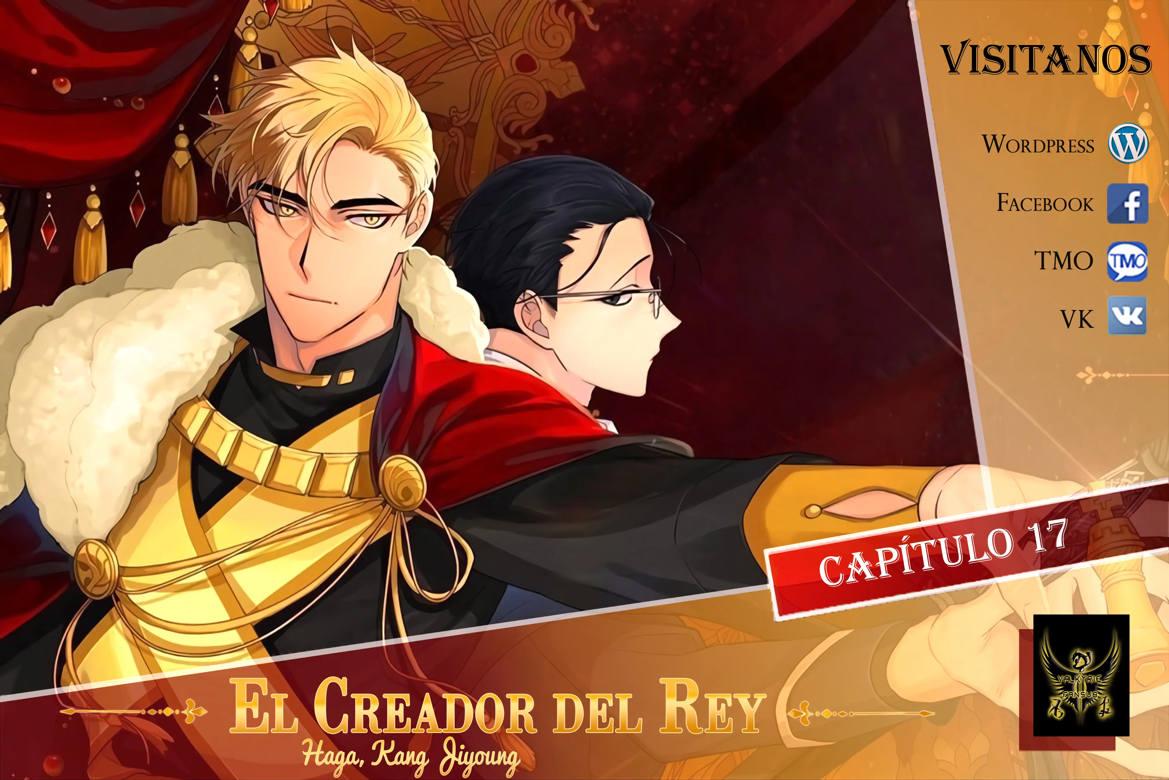 El Creador del Rey - Triple Corona capítulo 17 página 1