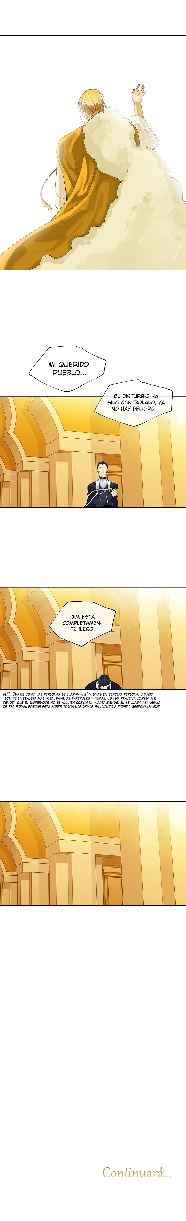 El Creador del Rey - Triple Corona capítulo 17 página 9
