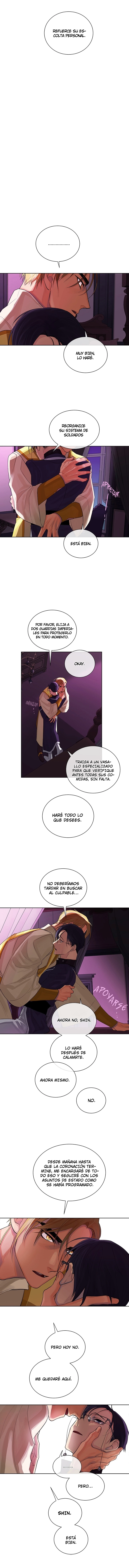 El Creador del Rey - Triple Corona capítulo 18 página 11