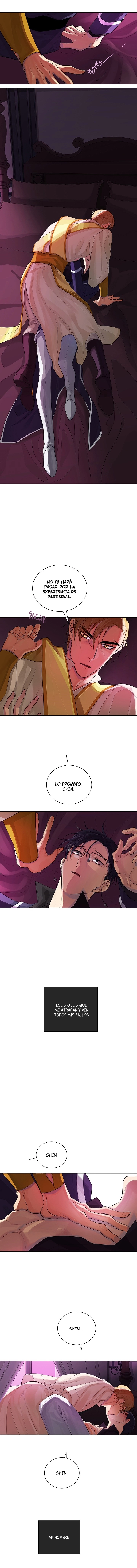 El Creador del Rey - Triple Corona capítulo 18 página 12