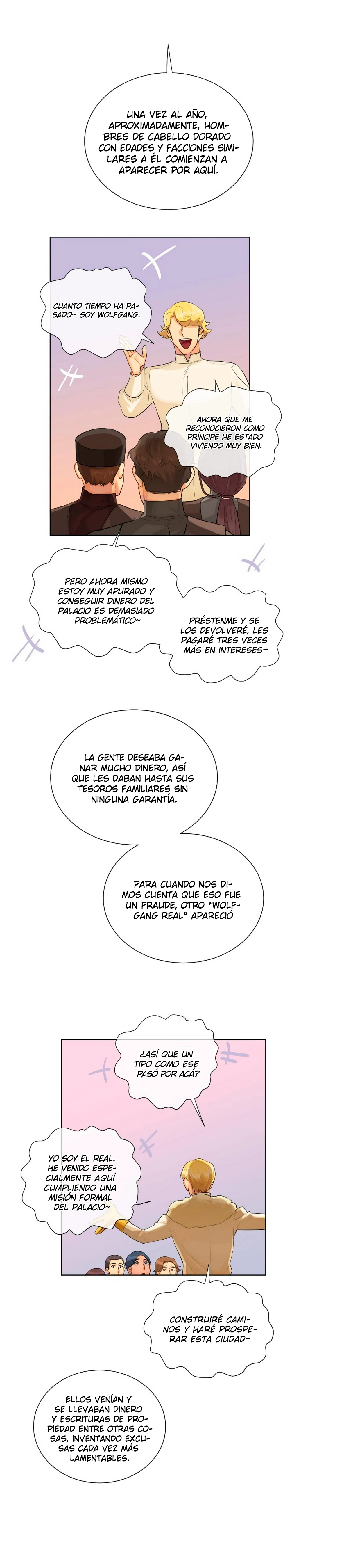 El Creador del Rey - Triple Corona capítulo 20 página 9