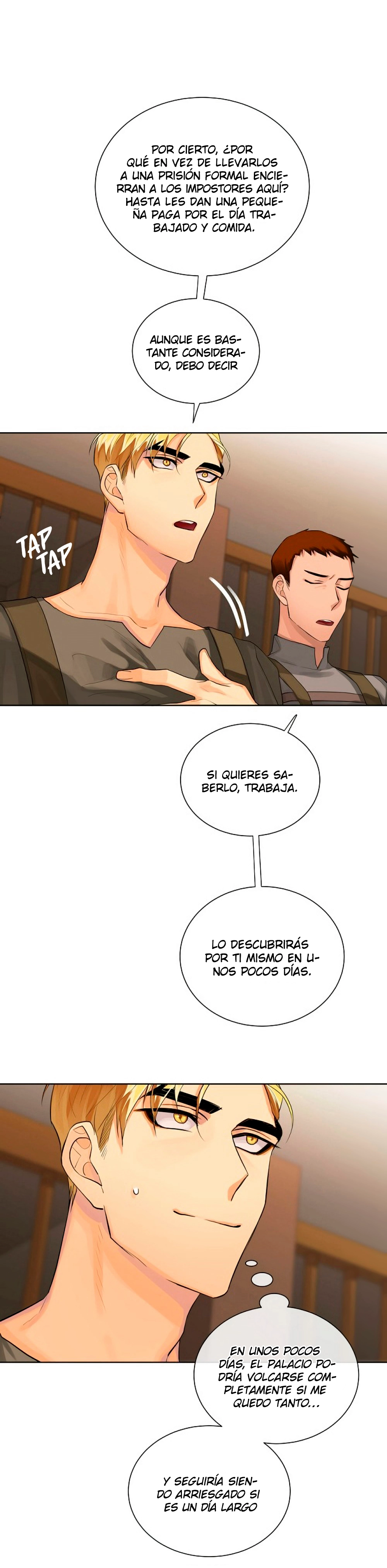 El Creador del Rey - Triple Corona capítulo 20 página 13