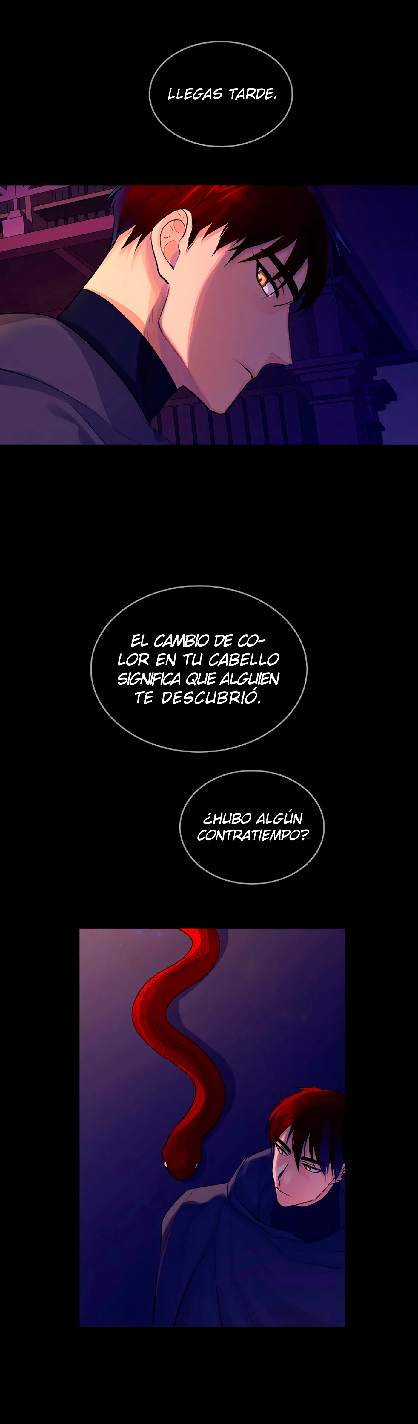 El Creador del Rey - Triple Corona capítulo 245 página 18