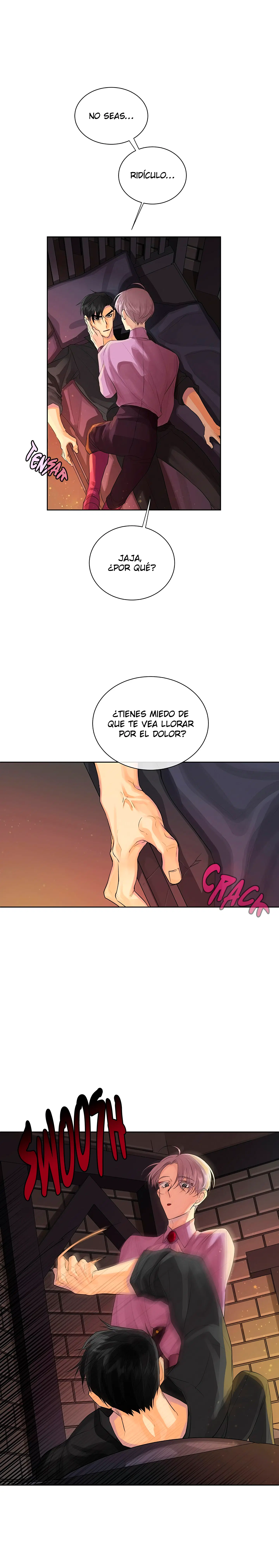 El Creador del Rey - Triple Corona capítulo 28 página 4