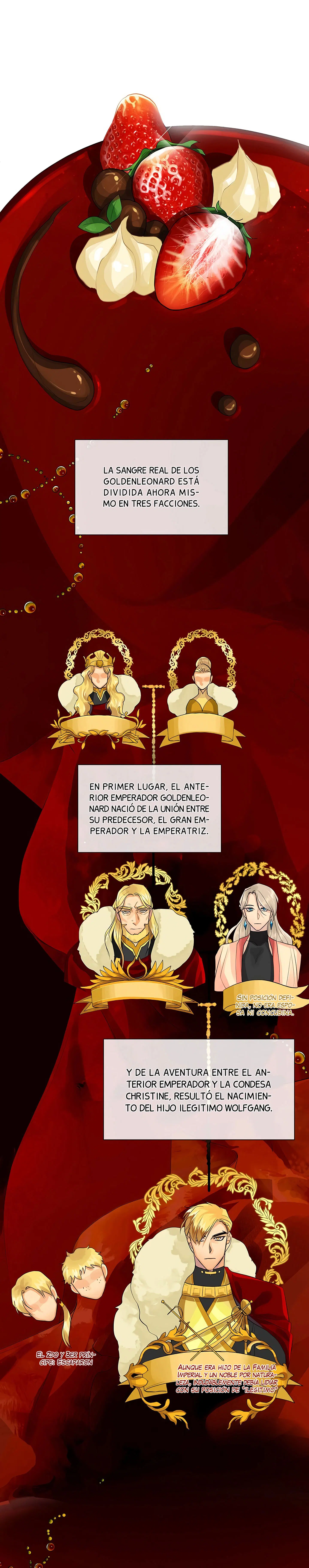 El Creador del Rey - Triple Corona capítulo 30 página 14