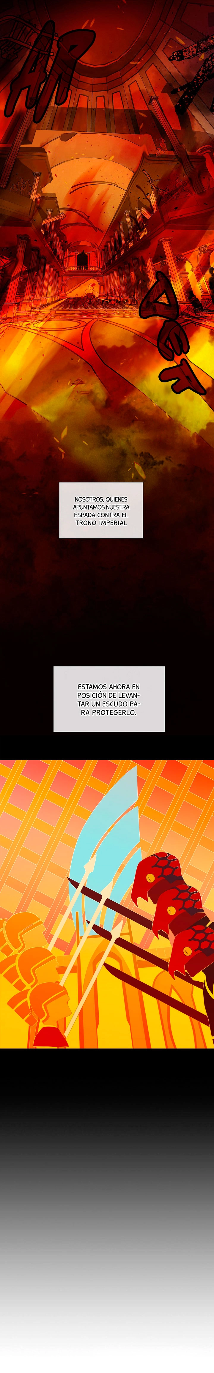 El Creador del Rey - Triple Corona capítulo 36 página 5
