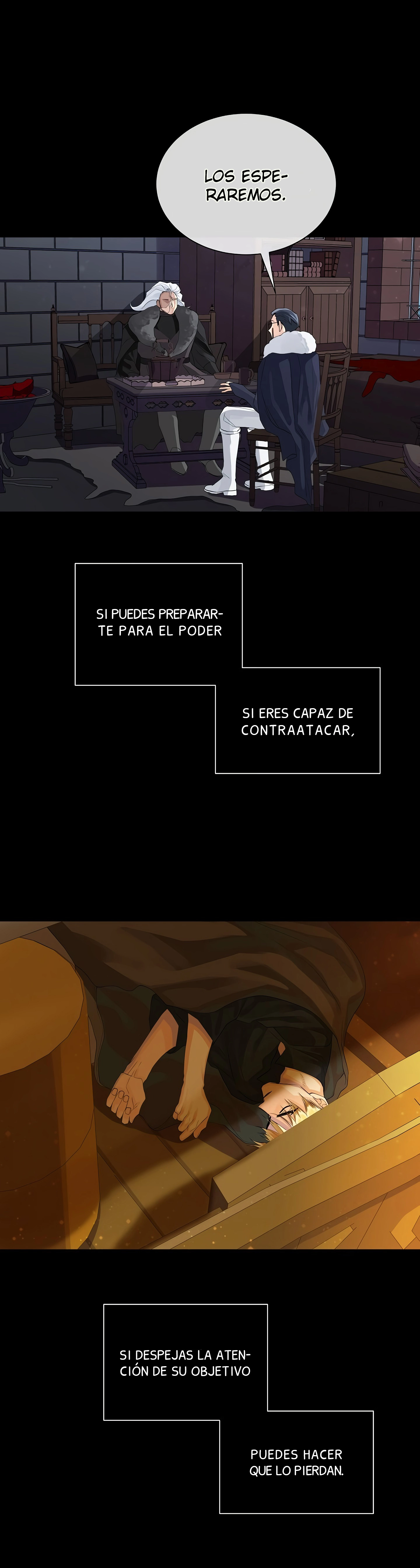 El Creador del Rey - Triple Corona capítulo 38 página 14