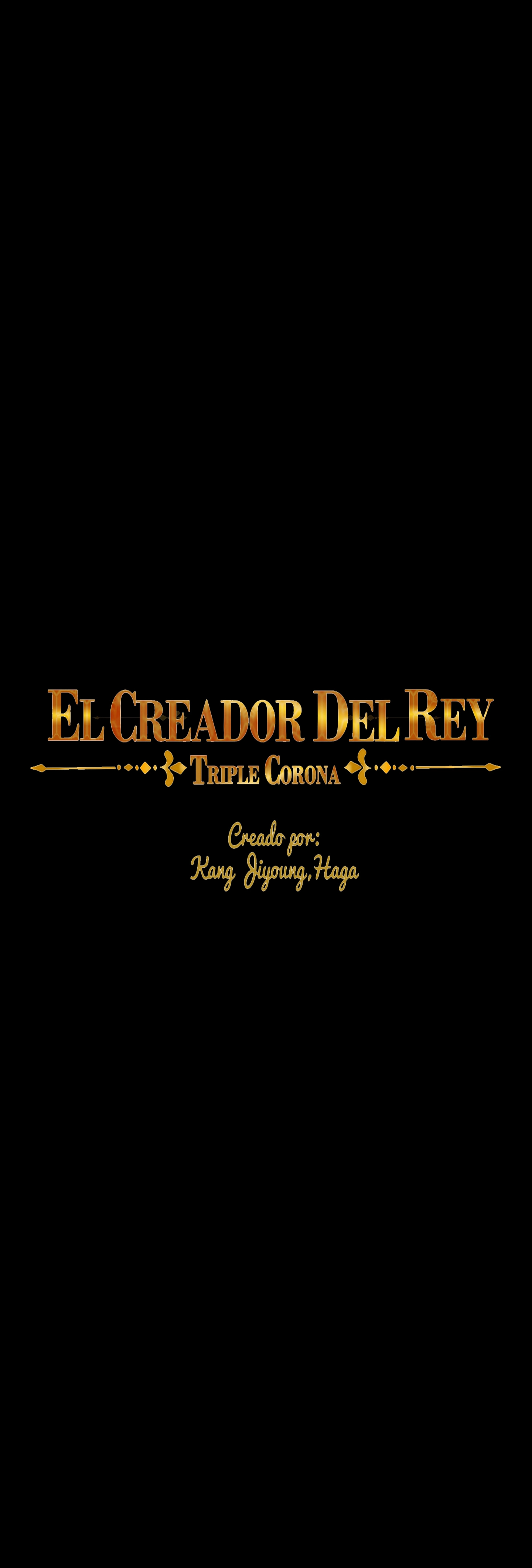 El Creador del Rey - Triple Corona capítulo 38 página 3