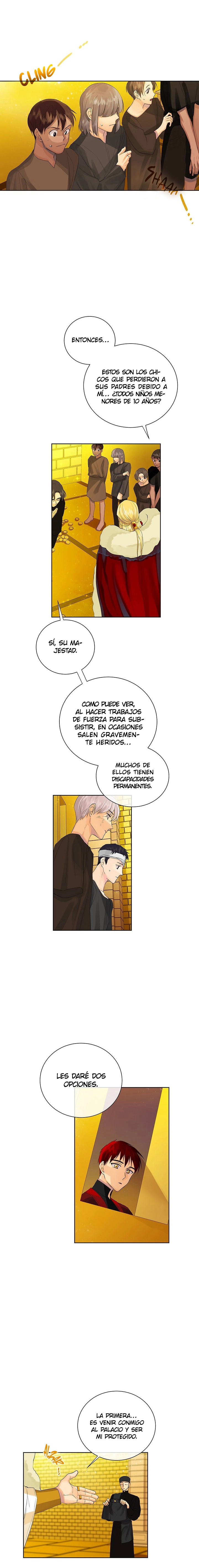 El Creador del Rey - Triple Corona capítulo 41 página 6