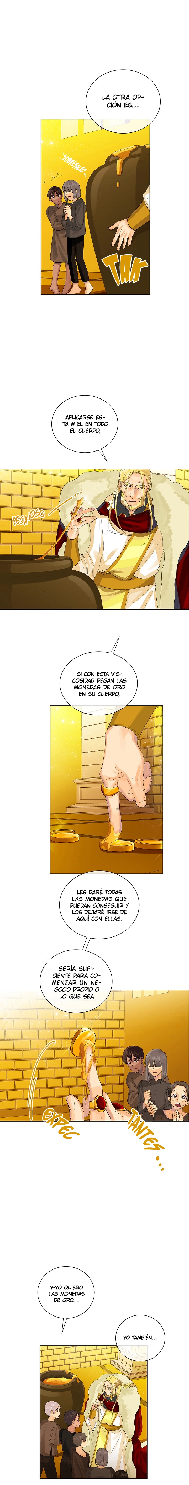 El Creador del Rey - Triple Corona capítulo 41 página 7