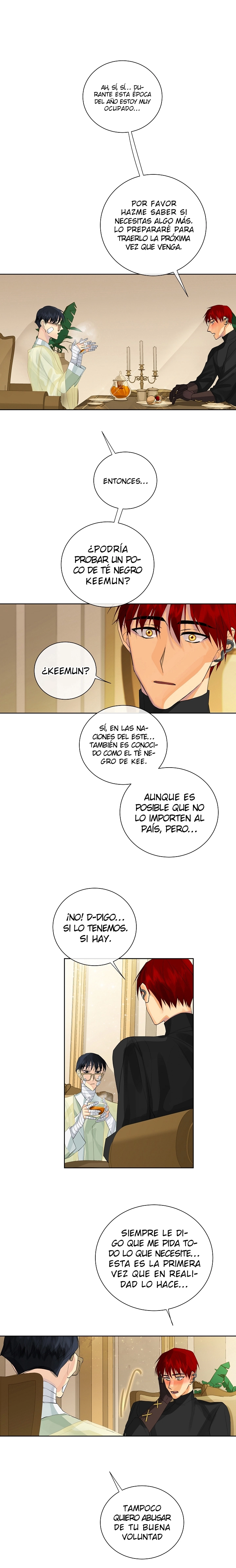 El Creador del Rey - Triple Corona capítulo 42 página 4