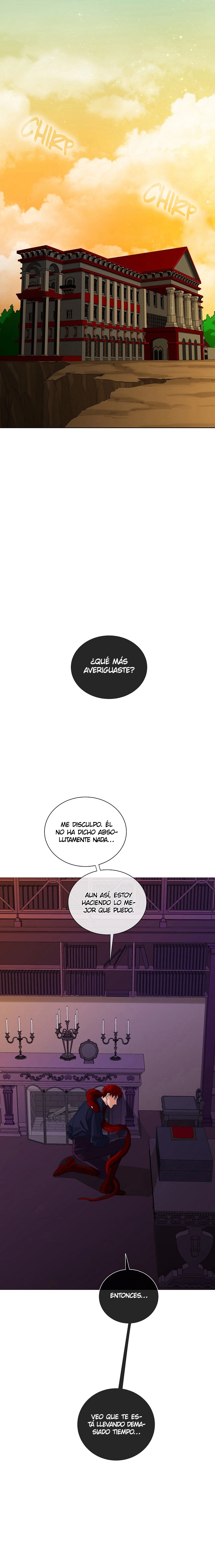 El Creador del Rey - Triple Corona capítulo 43 página 1