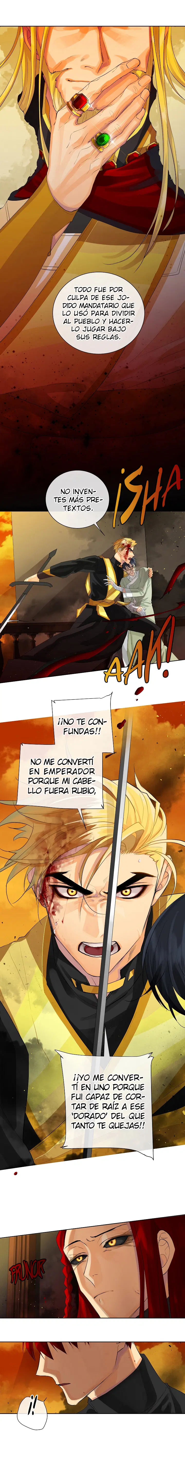 El Creador del Rey - Triple Corona capítulo 46 página 4